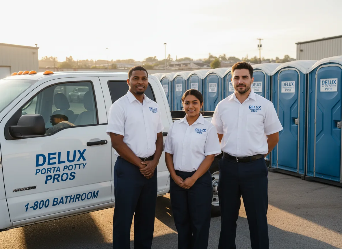 Long-Term Portable Toilet Rental company in Mcdermott, OH