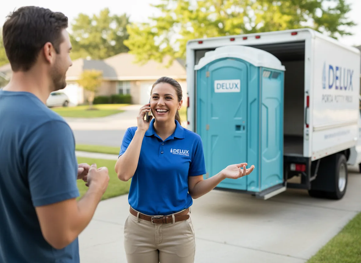 Long-Term Portable Toilet Rental Mcdermott, OH FAQs